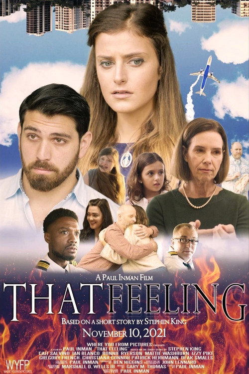 Movie poster for That Feeling (2022)