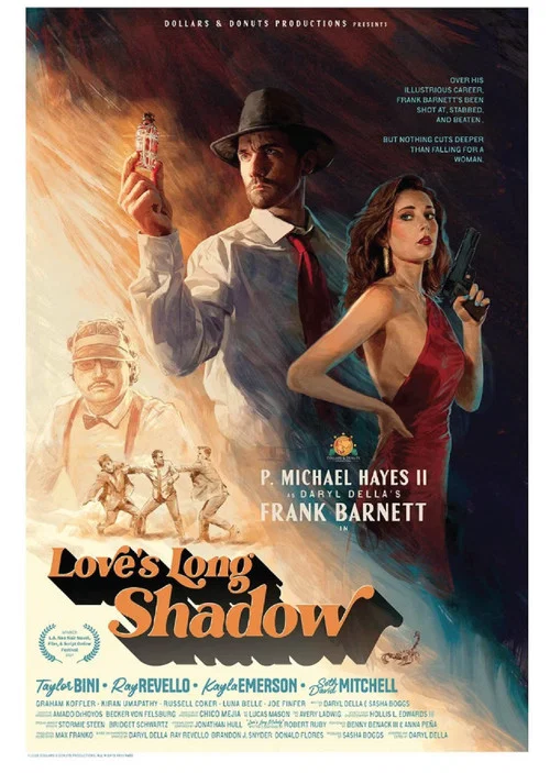 Movie poster for Love's Long Shadow