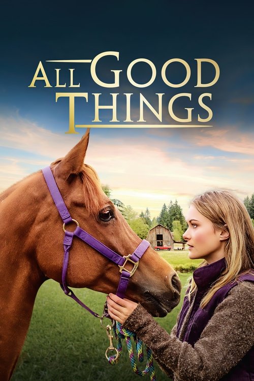 Movie poster for All Good Things (2019)