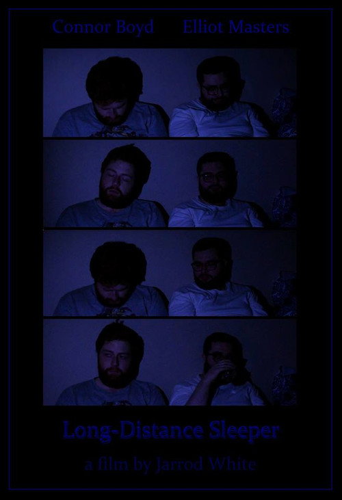 Movie poster for Long-Distance Sleeper (2017)