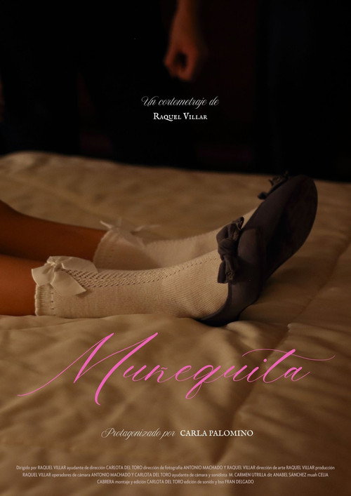 Movie poster for Muñequita (2025)