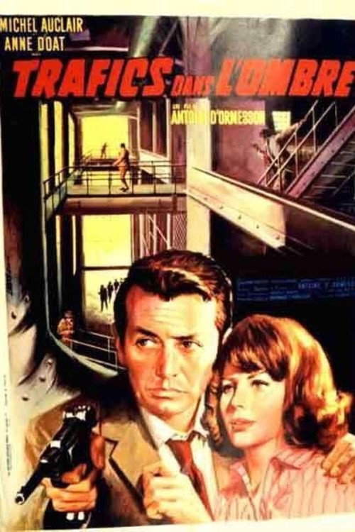 Movie poster for Trafics dans l'ombre (1964)