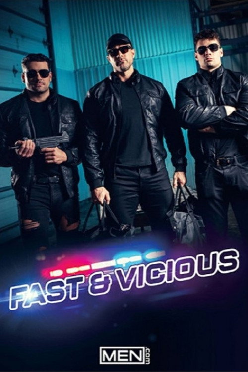 Movie poster for Fast & Vicious (2023)
