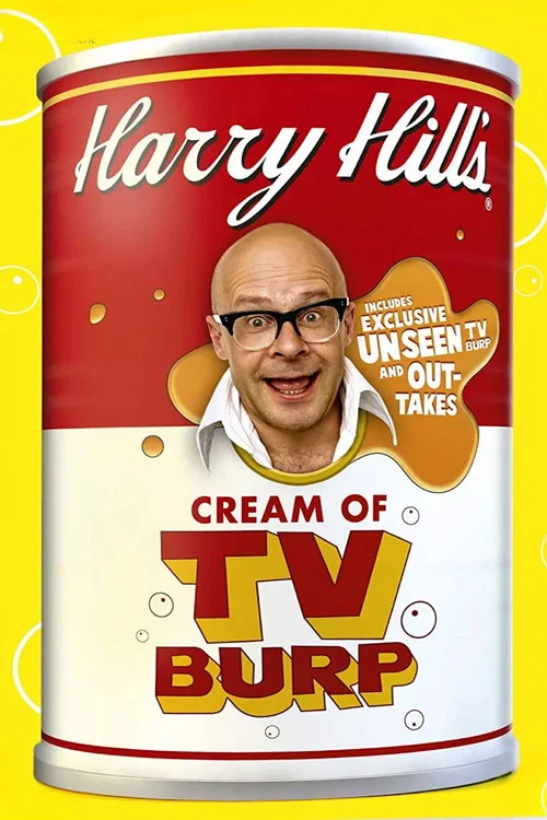 Movie poster for The Cream of TV Burp (2012)