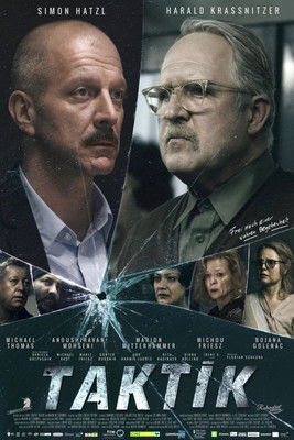 Movie poster for Taktik (2022)
