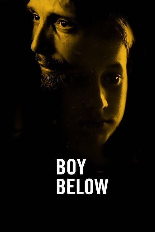 Movie poster for The Boy Below (2003)