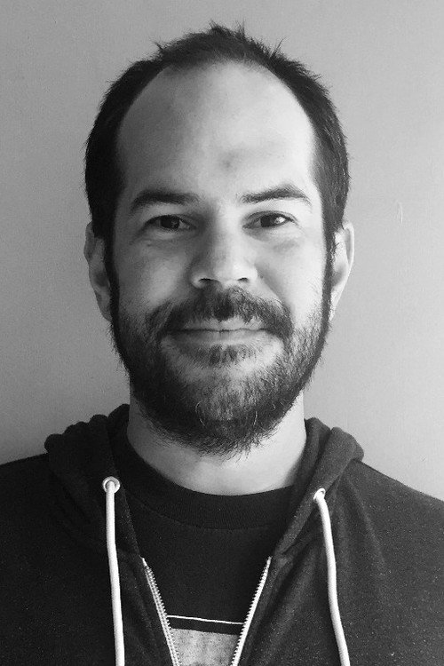 Photo of Javier Andrade, Editing