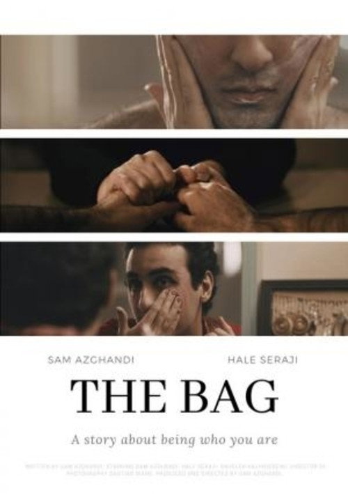 Movie poster for The Bag (2020)