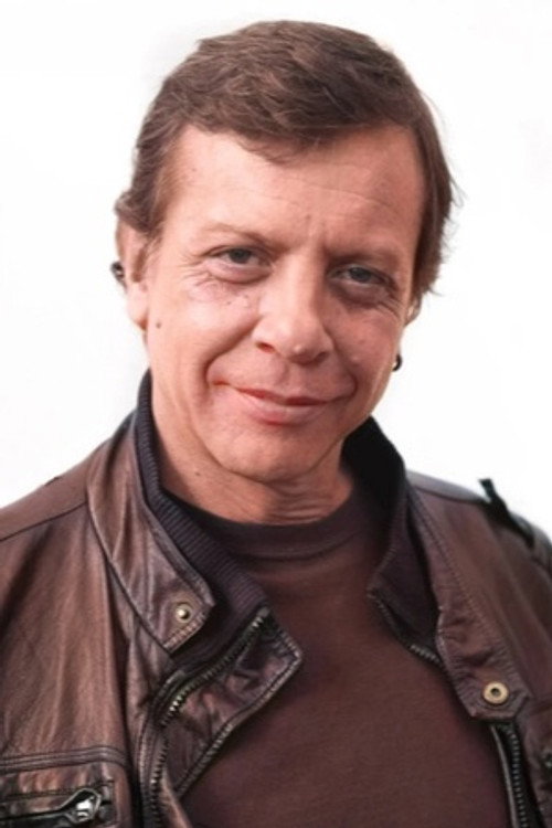 Photo of Humberto Solórzano, Acting