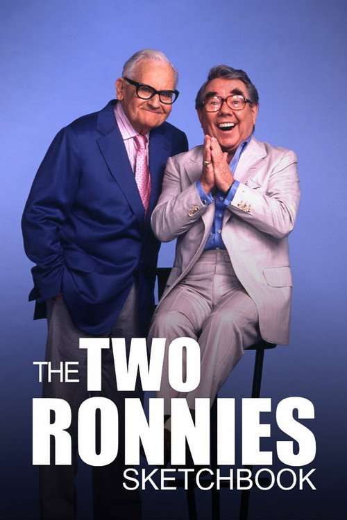 Series poster for The Two Ronnies Sketchbook (2005)