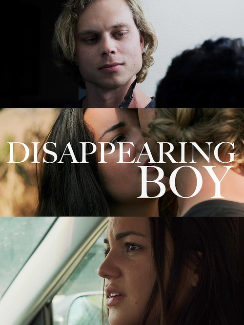 Movie poster for Disappearing Boy (2024)