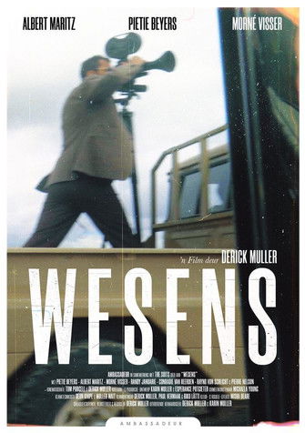 Movie poster for Wesens (2020)