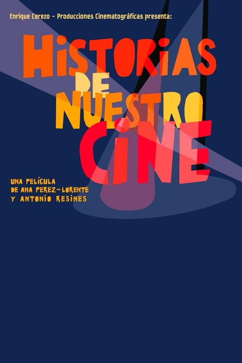 Movie poster for Stories of Our Cinema (2019)