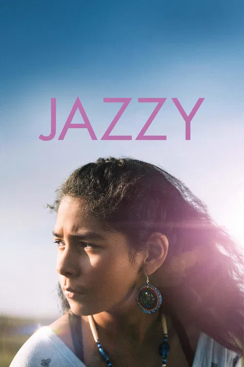 Movie poster for Jazzy (2025)