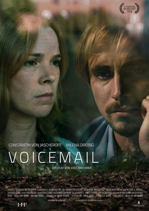 Movie poster for Voicemail (2016)