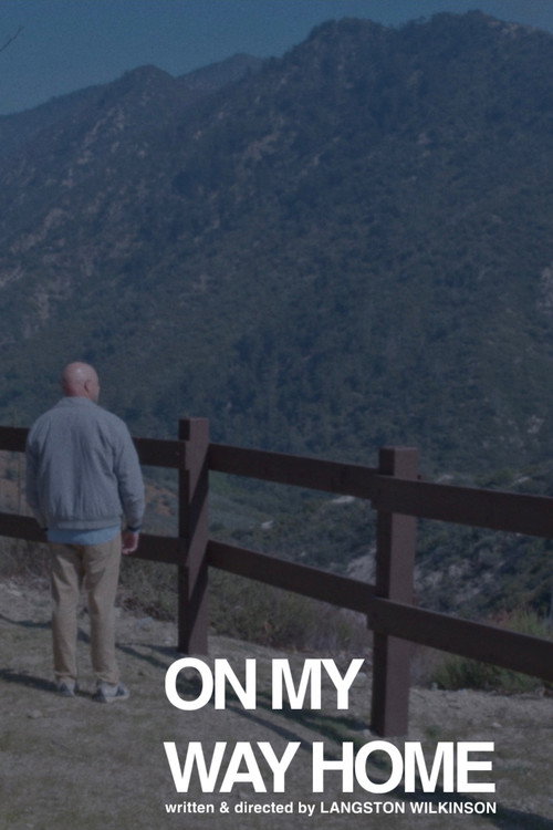 On My Way Home poster