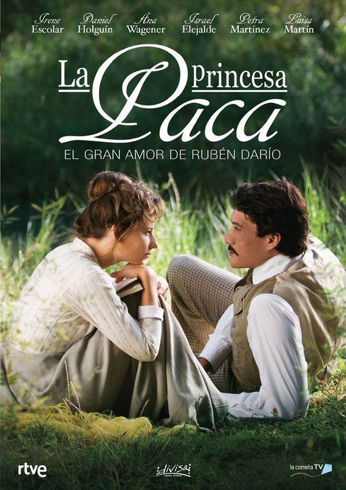 Movie poster for La princesa Paca (2017)