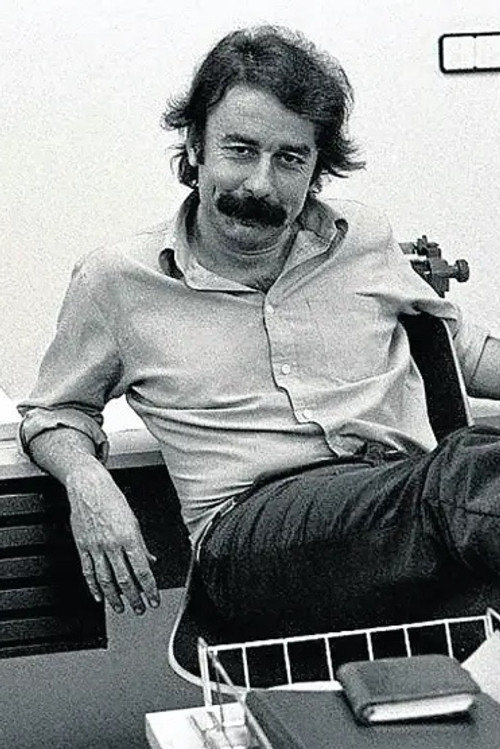Photo of Juan Cueto, Writing