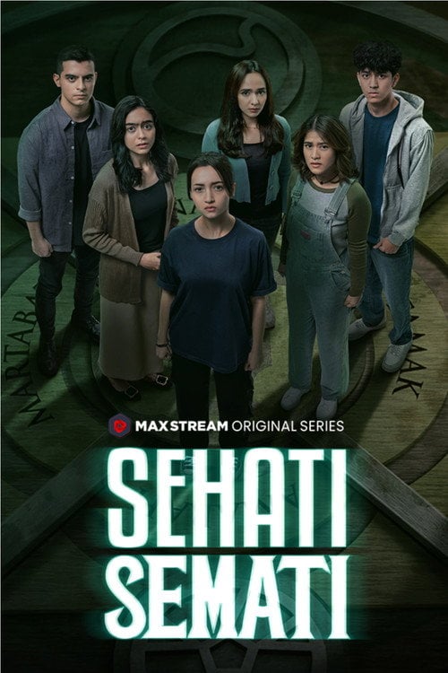 Series poster for Sehati Semati (2024)