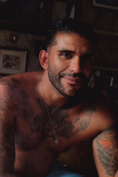 Photo of Ricardo Machado, Acting