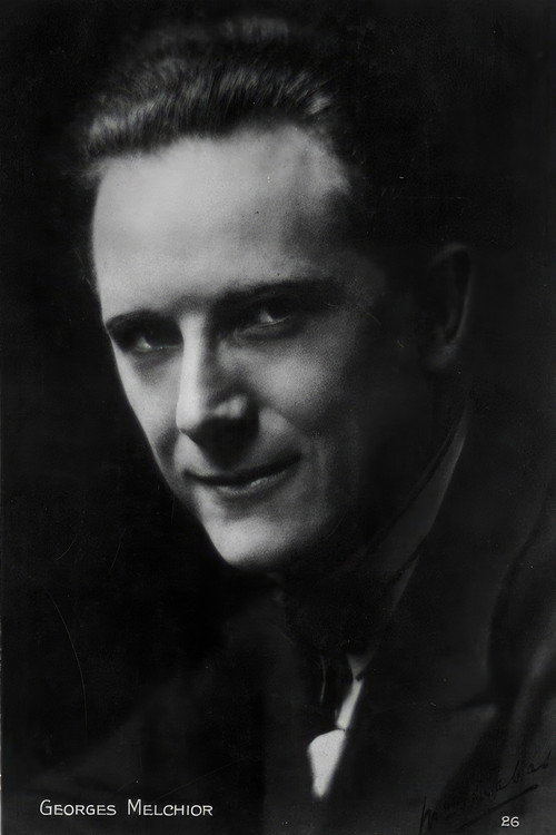 Photo of Georges Melchior, Acting