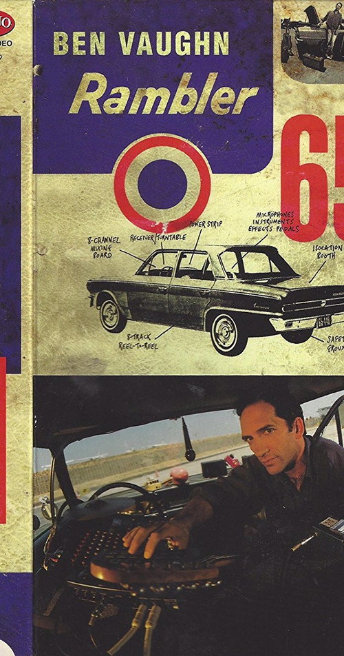 Movie poster for Rambler '65 (1997)