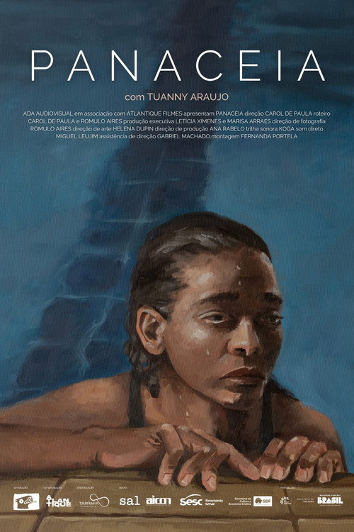 Movie poster for Panaceia