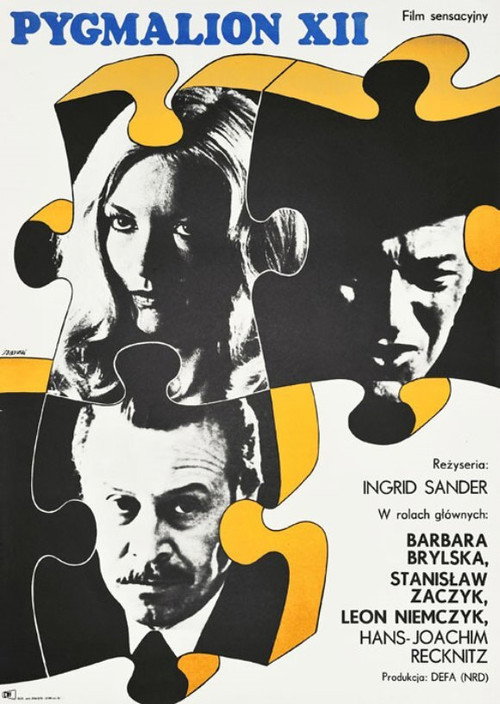 Movie poster for Pygmalion XII (1971)