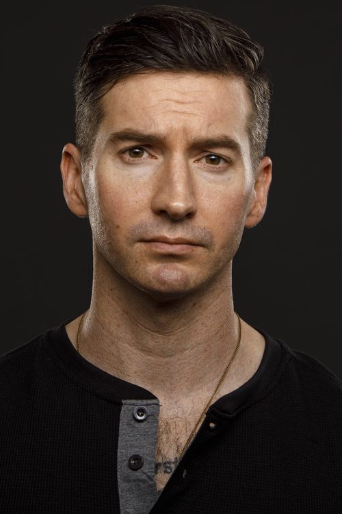 Photo of Garrett Hines, Acting