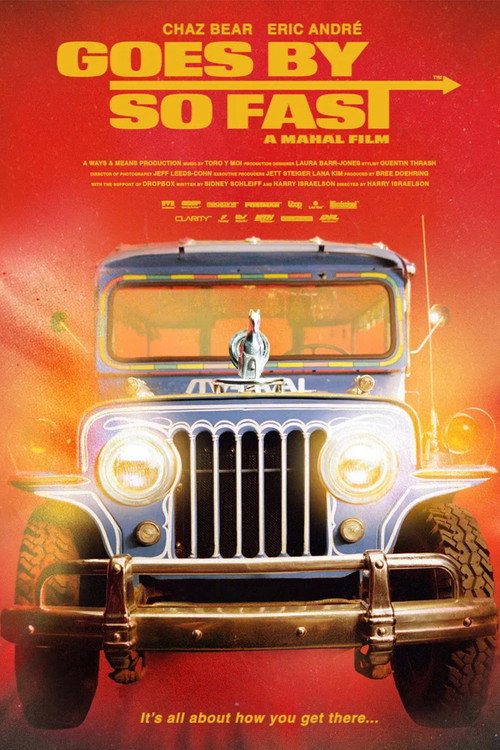 Movie poster for Goes By So Fast: A Mahal Film (2022)