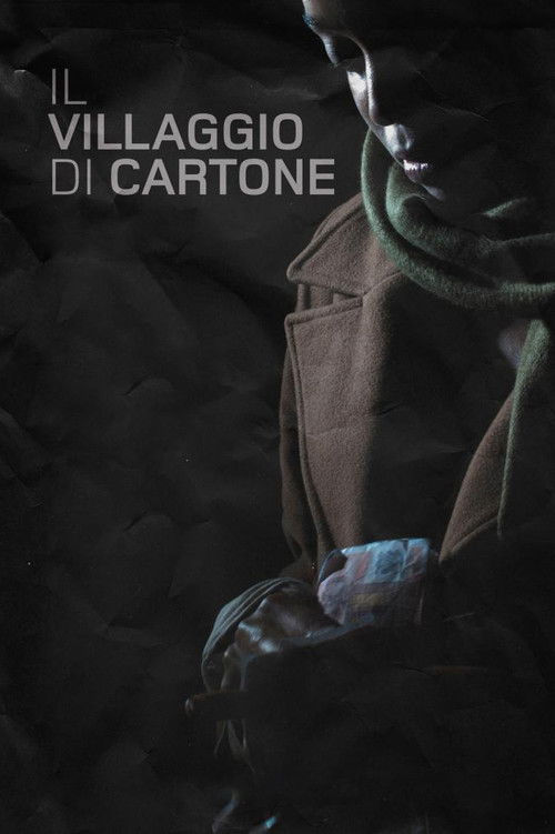 Movie poster for The Cardboard Village (2011)