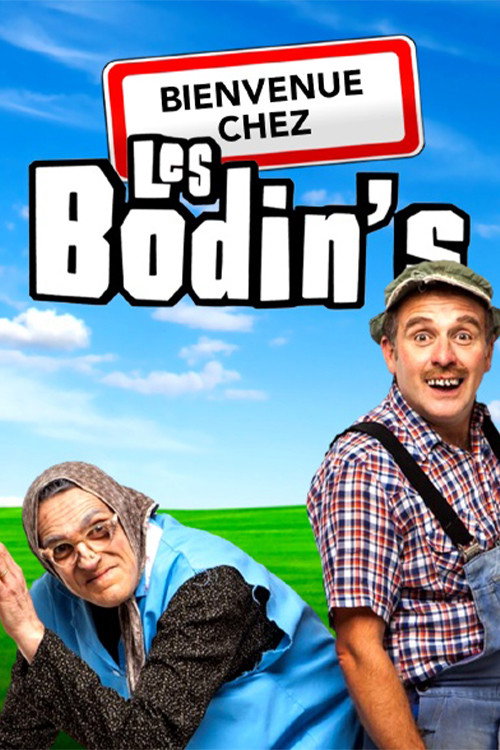 Movie poster for Bienvenue chez les Bodin's (2022)