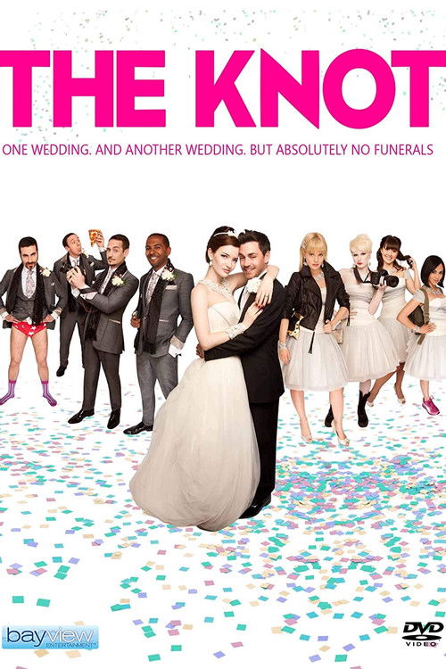 Movie poster for The Knot (2012)