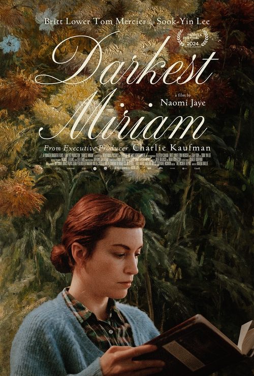 Movie poster for Darkest Miriam (2025)