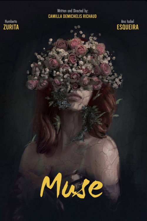 Movie poster for Muse (2021)