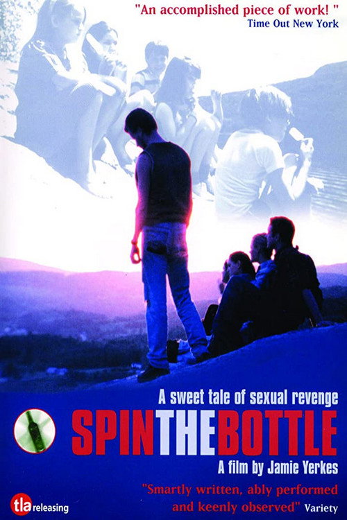 Movie poster for Spin the Bottle (2000)