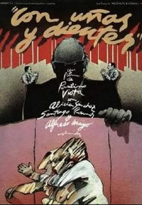 Movie poster for Tooth and Nail (1977)