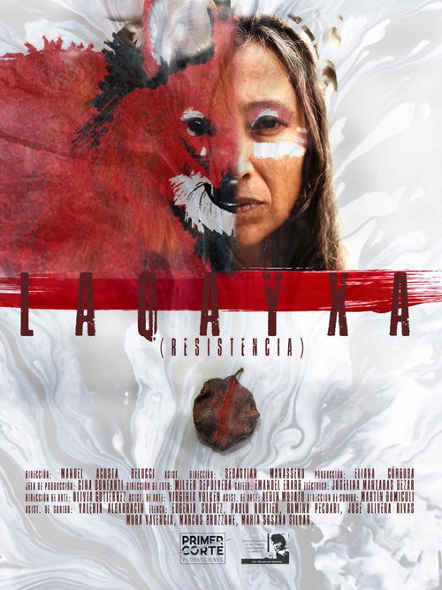 Movie poster for Laqayxa (2021)