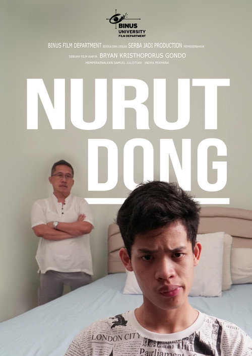 Movie poster for Nurut Dong (2022)
