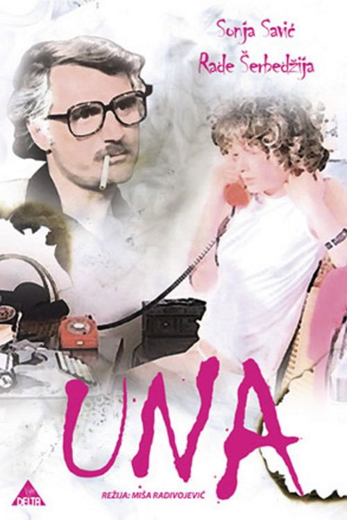 Movie poster for Una (1984)