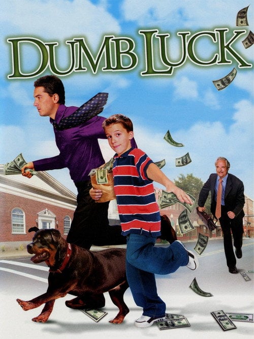 Movie poster for Dumb Luck (2003)