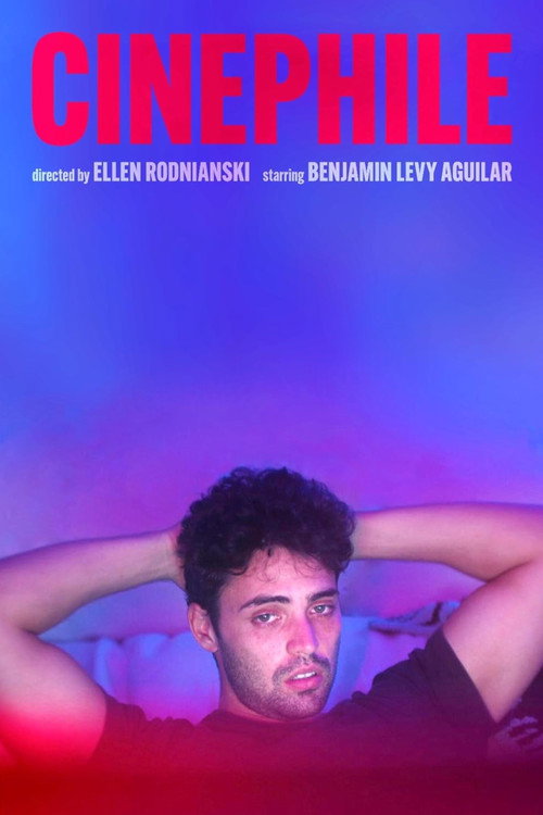 Movie poster for Cinephile (2021)