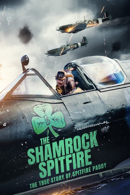 Movie poster for The Shamrock Spitfire (2024)