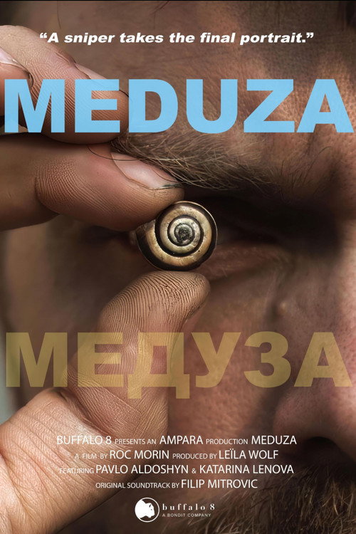 Movie poster for Meduza