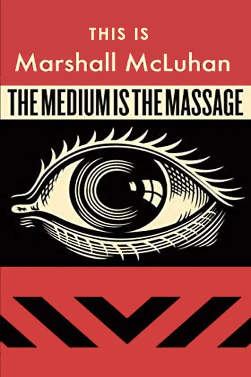 Movie poster for This Is Marshall McLuhan: The Medium Is The Massage (1967)