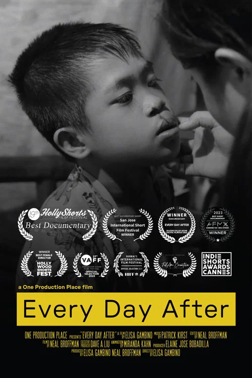 Movie poster for Every Day After (2023)