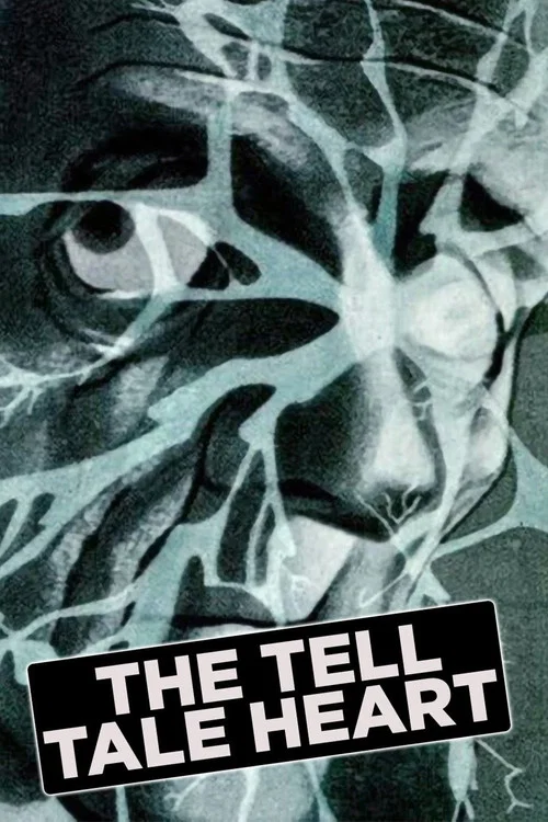 Movie poster for The Tell-Tale Heart (1953)