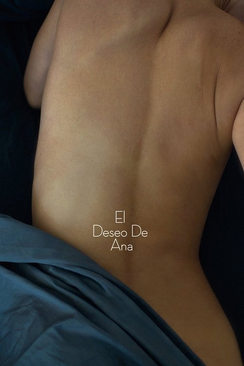 Movie poster for Ana's Desire (2021)