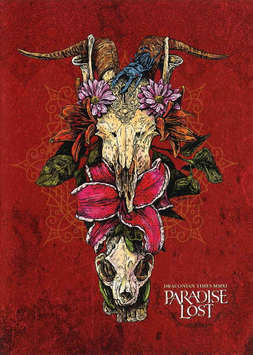 Movie poster for Paradise Lost: Draconian Times MMXI (2011)
