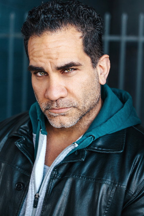 Photo of Chris Pardal, Acting